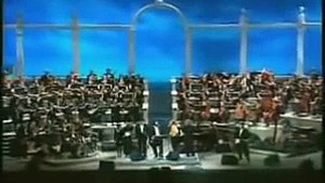 Giorgia @ Pavarotti and Friends   All for love 1994