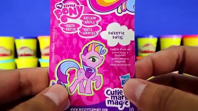 Giant Play-Doh Disney Pixar Inside Out Logo Surprise Egg