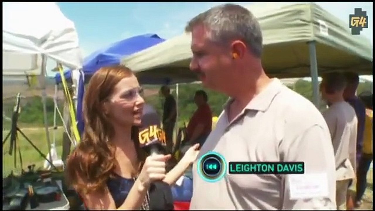 Candace Plays With More Guns at OFASTS