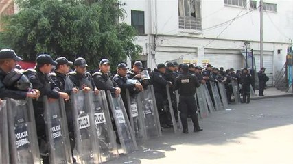 Nacho Lozano. La tortura una práctica generalizada