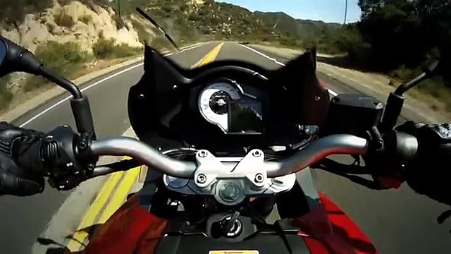 Aprilia Mana GT 850 The Ultimate Sport Touring Motorcycle