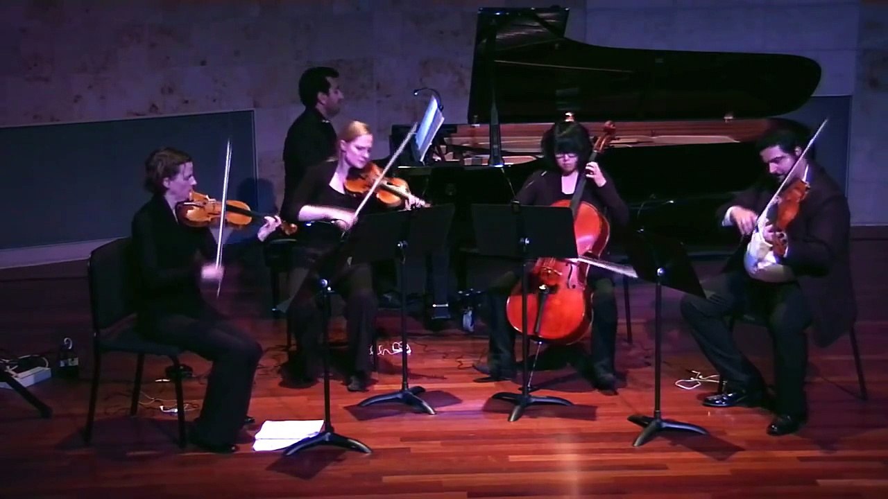 Gole Yakh - Kourosh Yaghmaei - arr. Sahba Aminikia