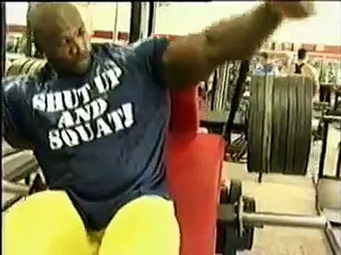 Ronnie Coleman Dancing(cool) - Best Hip-Hop