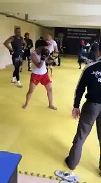 Kick Boks,Muaythai,Boks Personal Trainer Halis Avşar Team