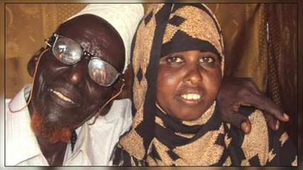 Nacho Lozano. Hombre de 112 años se casó con joven de 17