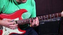 How to Play - The Wind Cries Mary - by Jimi Hendrix on guitar -  pt 1 Hendrix Guitar Lessons