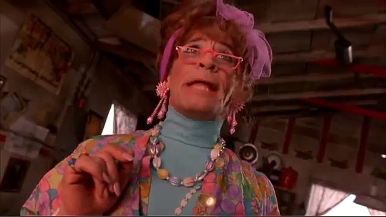 Favorite Scene of Ernest Scared Stupid