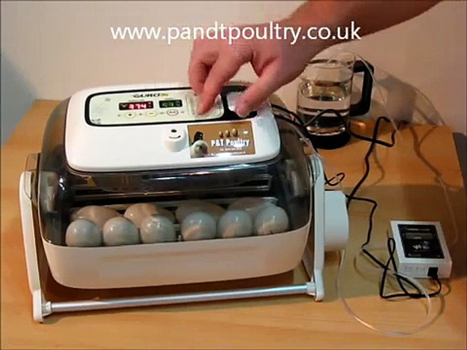 RCOM 20 SURO Set Up Video Pt2