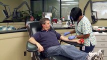 Blood Donors Always Needed