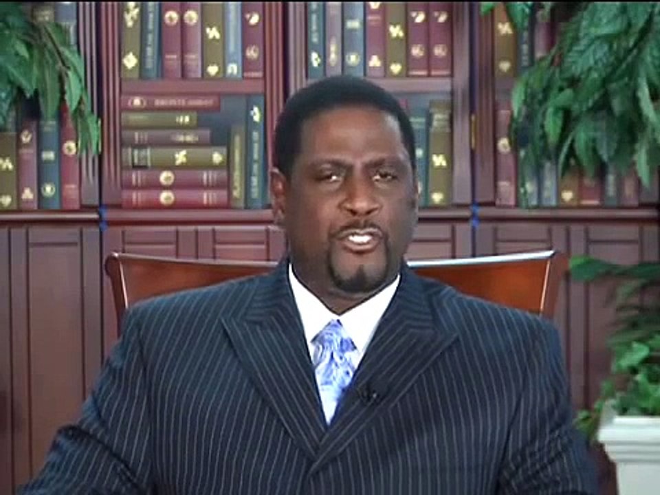 Pastor Dana A. Holmes - Why People Fail to Receive Healing