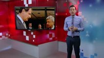 Nacho Lozano. El pleito eterno entre Fox y López Obrador