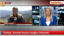 Kessab. How Turkey shot down Syrian jet Fighter (LIVE footage). Turkey, Syria, al-Asaad, Kessab.
