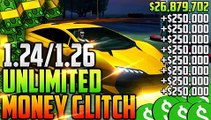 GTA 5: Unlimited Money Glitch After 1.10 Patch (Easiest Method) Sell Duplicated Super Cars!