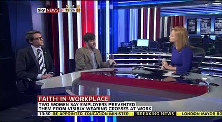 Christian Persecution in the UK
