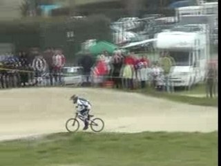 1 ère manche champey 2007