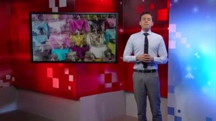 Nacho Lozano. La banda de las tangas