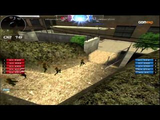 퓨즈티 서든어택 챔피언스리그 2013 Winter 일반부 결승전 Part 1