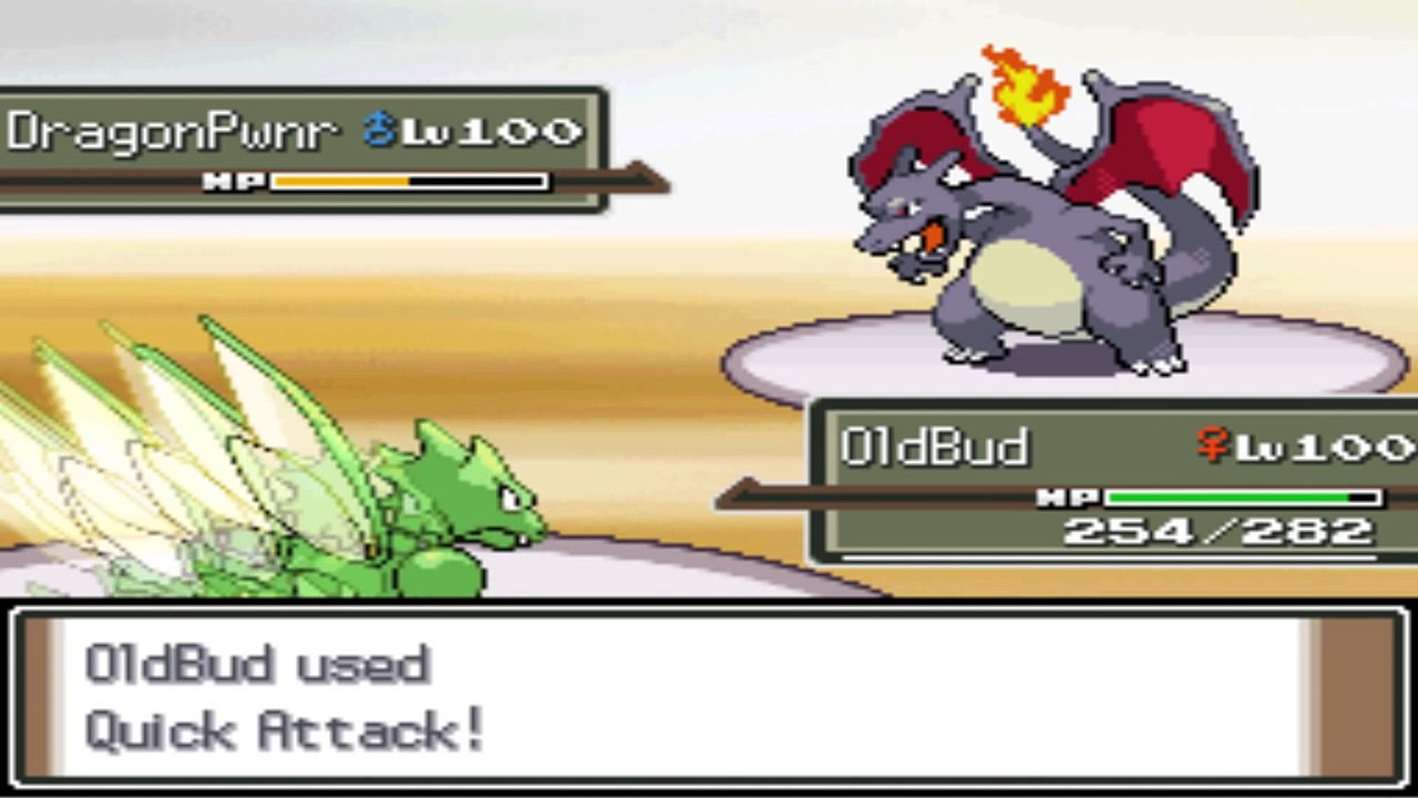 Pokemon Platinum WiFi Battle - UU#? - Cote1616 vs MultiJakenator