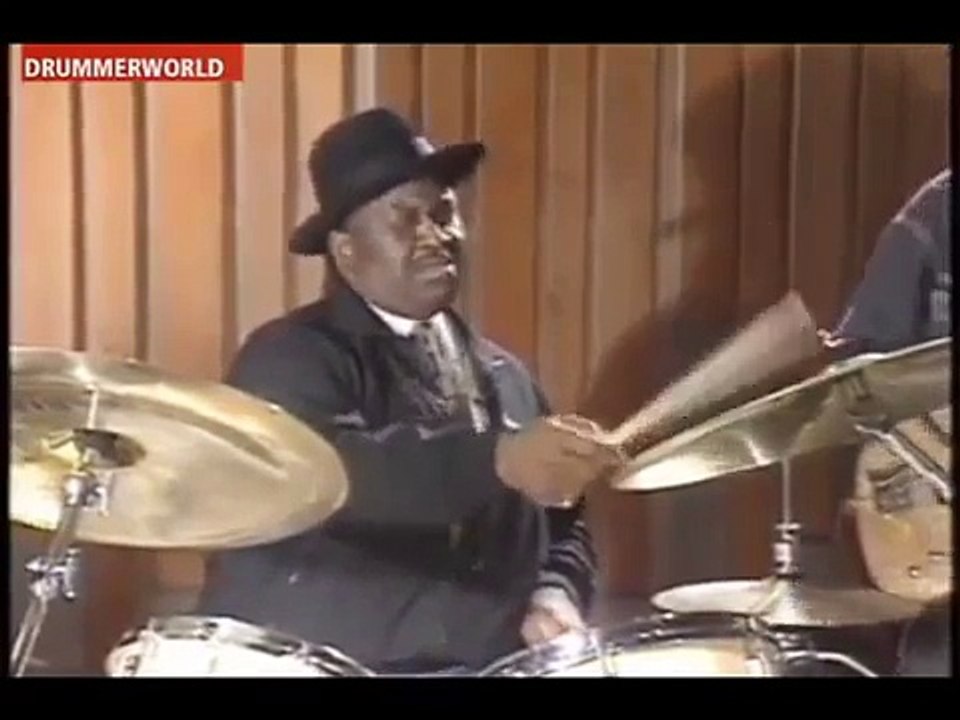 Bernard "Pretty" Purdie Funky Groovy Jam Session