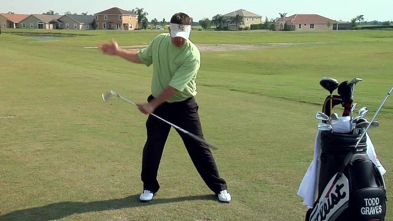 Golf Swing - Speed & Distance with Moe Norman's Single Plane Swing