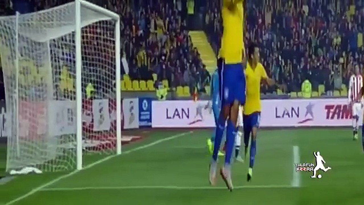 Brazil Vs Paraguay 1-1 Highlights And All Penalties 27-06-2015 Copa America