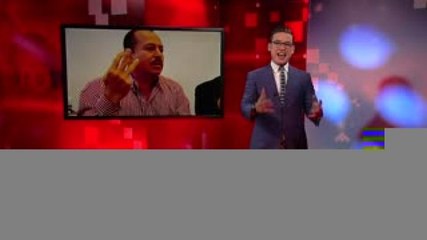 Nacho Lozano. Martínez Pasalagua es el del video