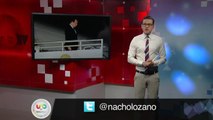 Nacho Lozano. La visita de Hollande a México