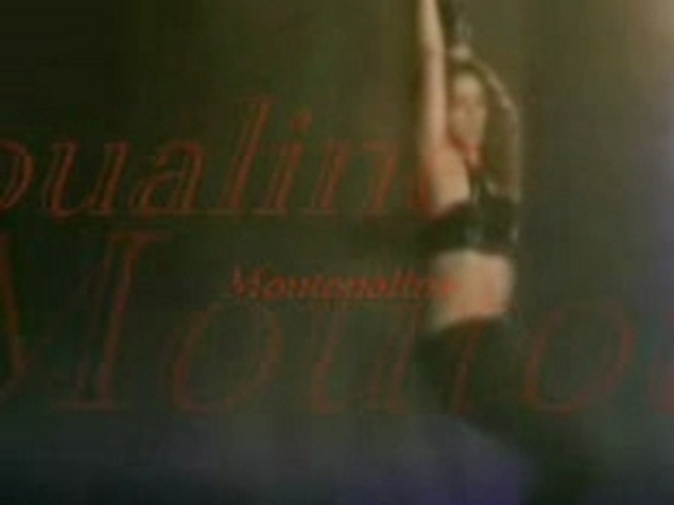 shakira vs Moutoualine