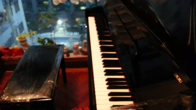 Beethoven - Moonlight Sonata 1st Movement 貝多芬 - 月光奏鳴曲 第一樂章 (27/12/