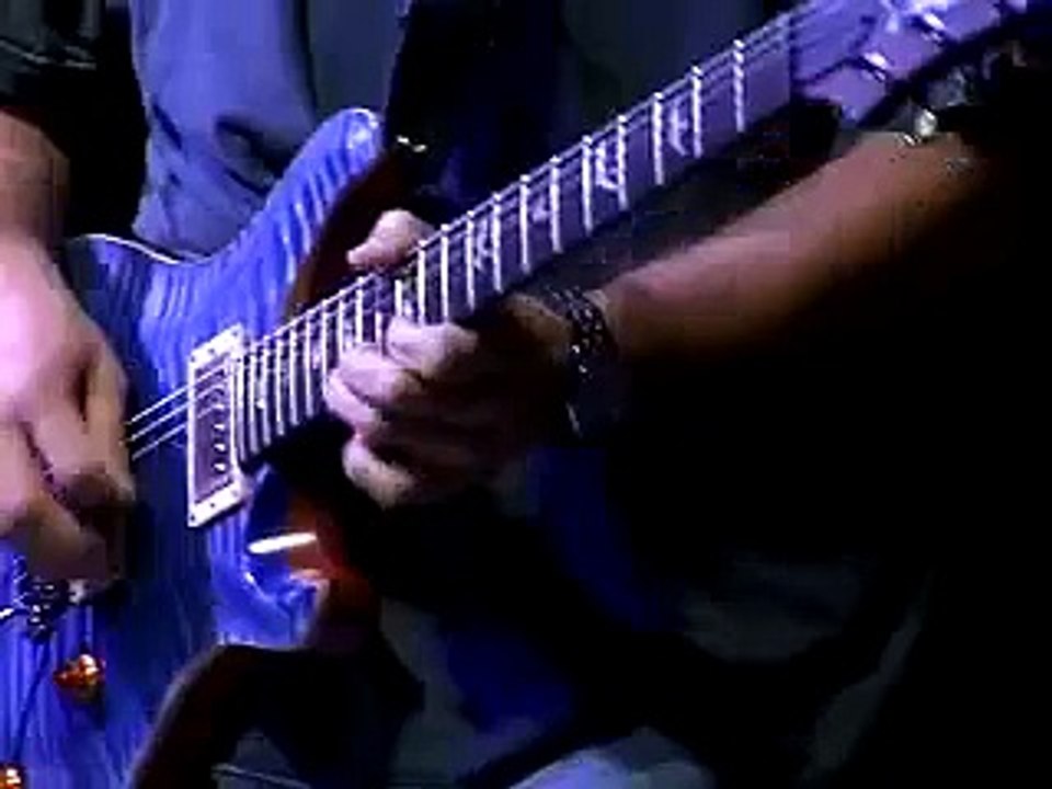 Pat Travers "Crash & Burn"
