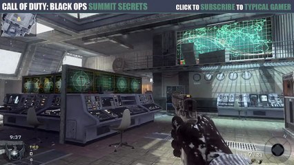 Call of Duty: Black Ops - Summit Secret Spots