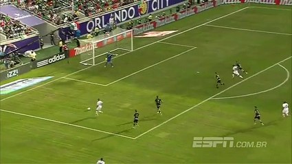 Mexico Vs Costa Rica 2-2 Highlights 27-06-2015 Friendly