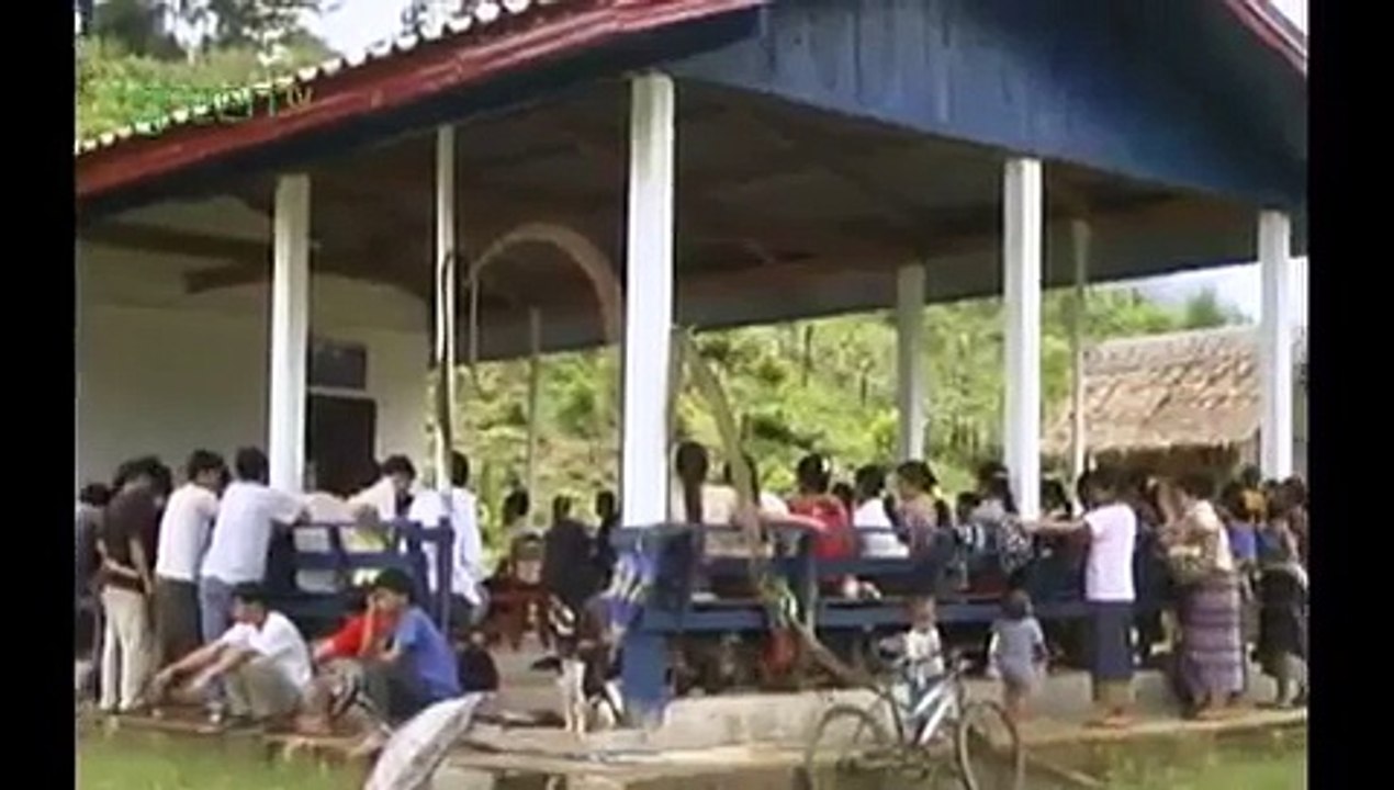 Solar power electrifies rural villages