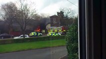 Failed robbery on NatWest bank in Trentham