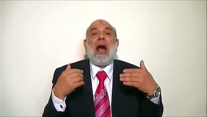 وجدى غنيم مالكم كيف تحكمون