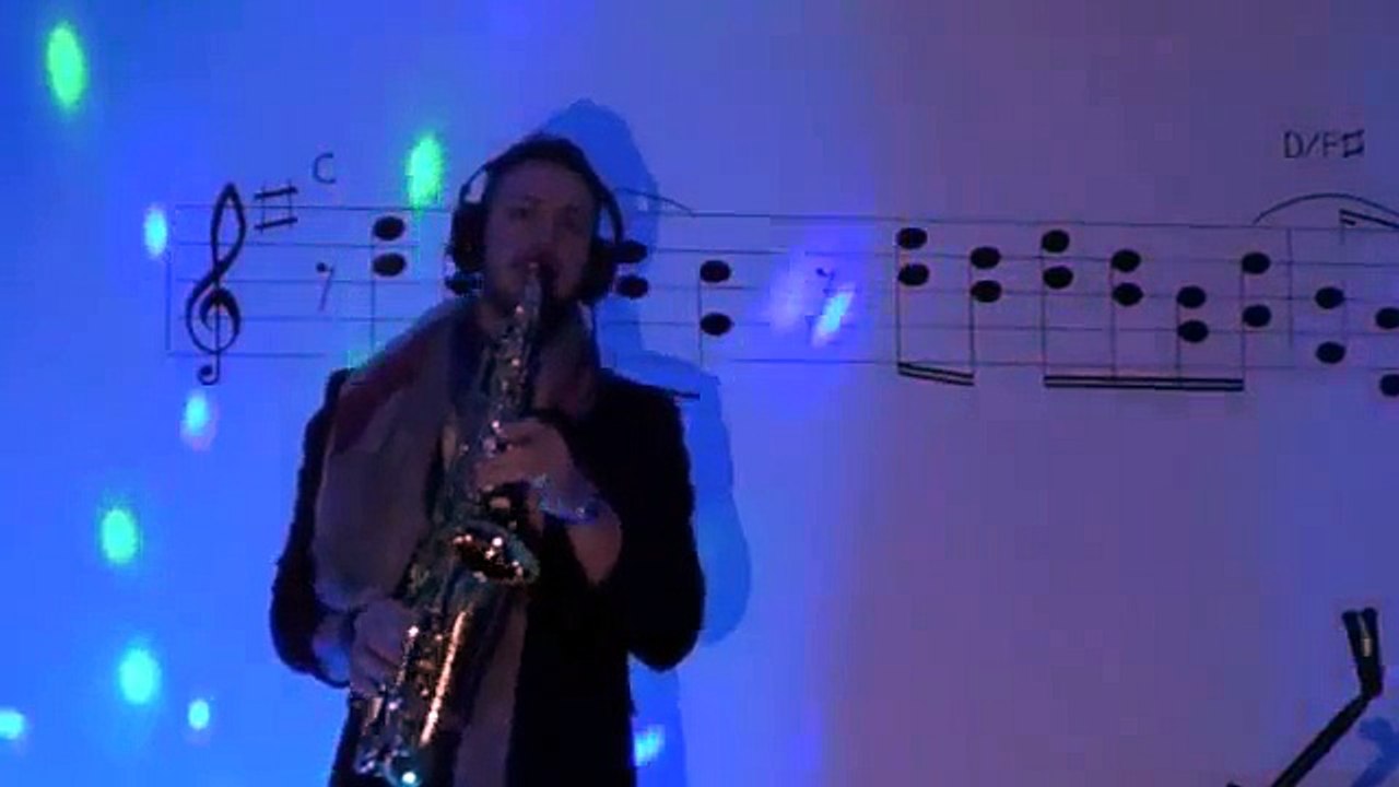 Changes - Faul & Wad Ad vs Pnau Sax Cover (original Sax Cover)