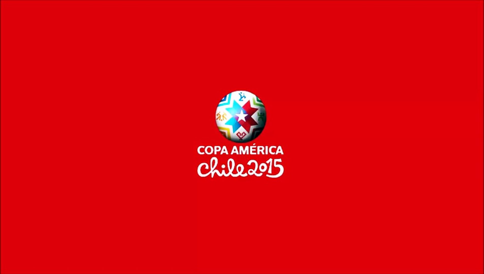 ⁣Copa América Football Championship Chile 2015 - Official Video Song
