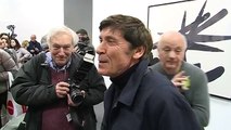 Gianni Morandi ospite di Arte Fiera 2014