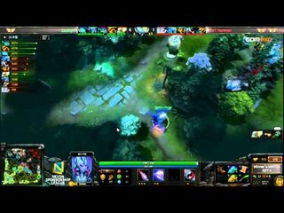 Nexon Sponsorship League 시즌 3 4강 3경기 4세트