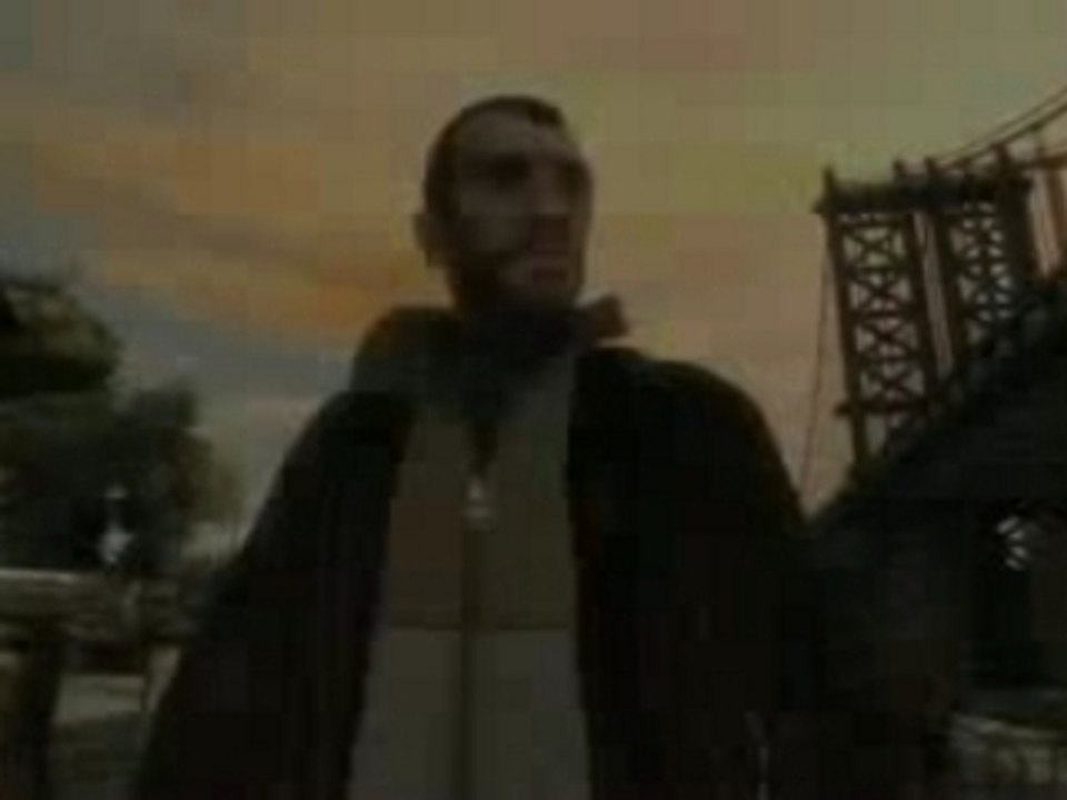 GTA 4 trailer