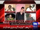 Saleem Bukhari Blasts on Asma Jahangir for Supporting Government and Zardari - Video Dailymotion