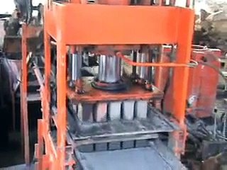 Fly Ash Brick Making Machine