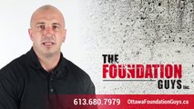 Rub-R-Wall Foundation Waterproofing - Ottawa Foundation Repair