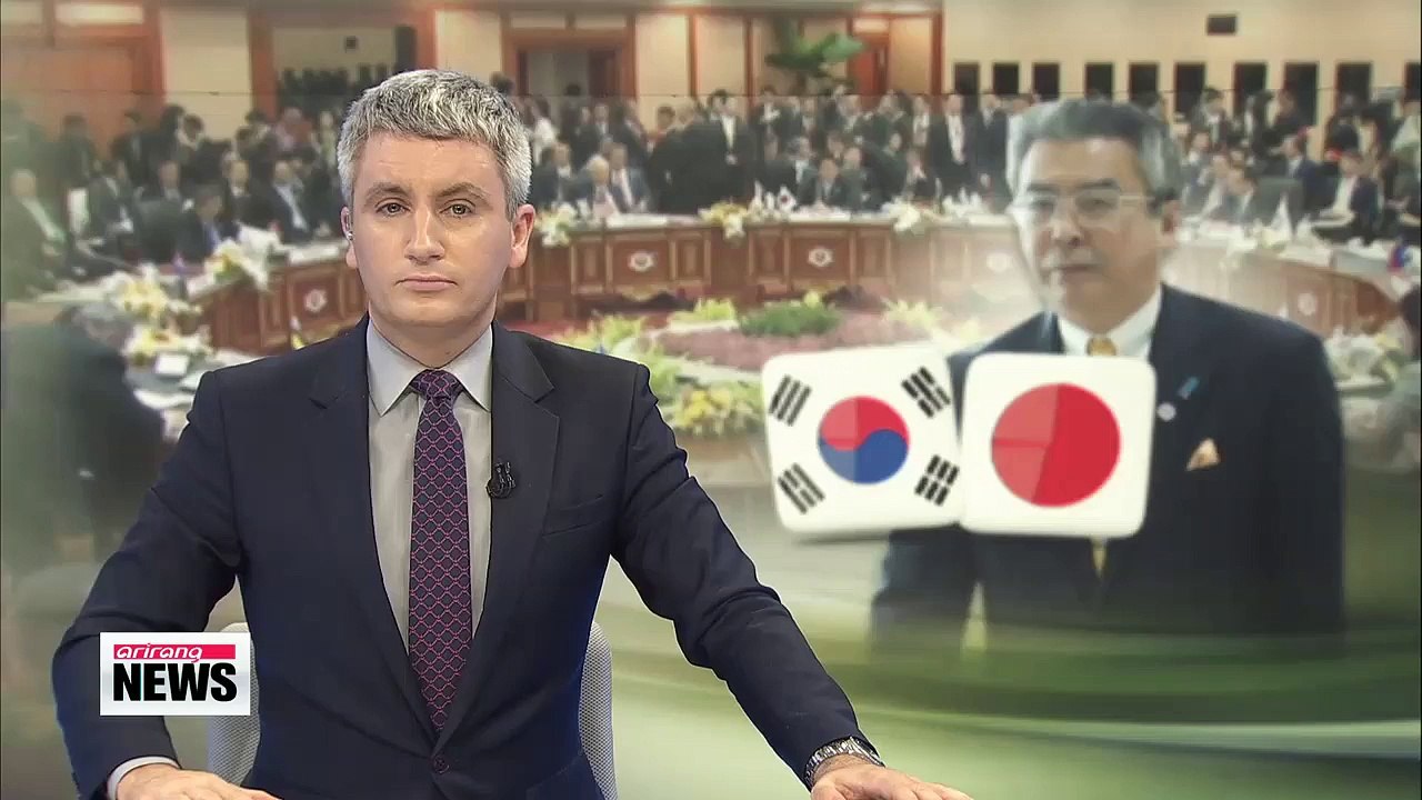 Seoul-Tokyo summit could be held early autumn: Japanese deputy FM