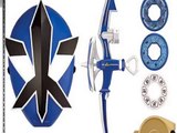 Get Power Ranger Training Set, Blue Ranger Set Slide