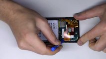 Sony Xperia V LT25i repair video