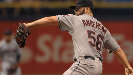 Cody Anderson Flirts with Perfect Game