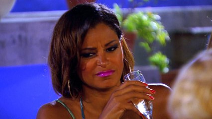 "RHOA" May Not Feature Claudia Jordan