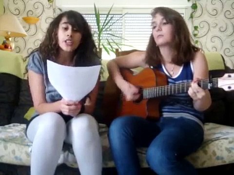 Bad Day - Daniel Powter ( cover )