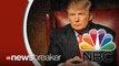 NBC Ends Business With Donald Trump Over Recent Derogatory Remarks